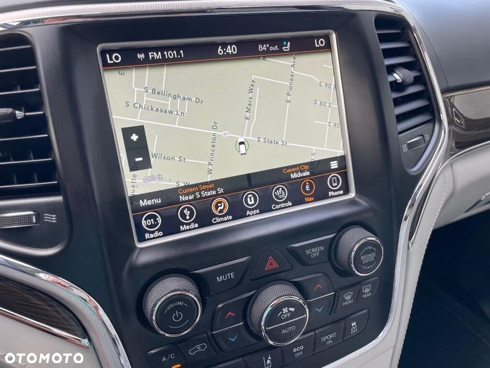 Jeep Grand Cherokee 5.7 V8 HEMI Summit - 19
