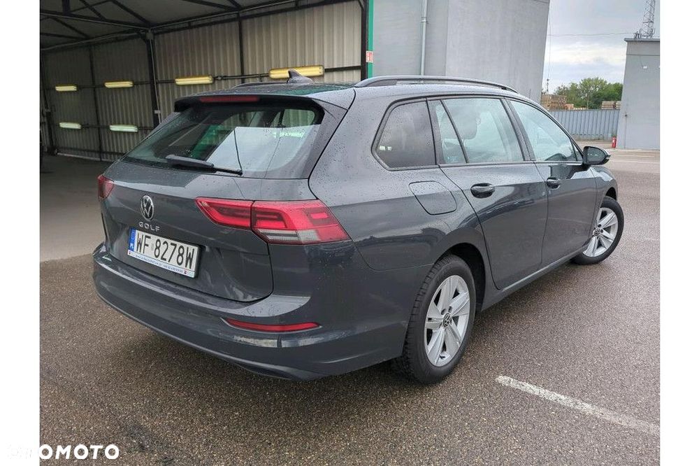 Volkswagen Golf Variant - 3