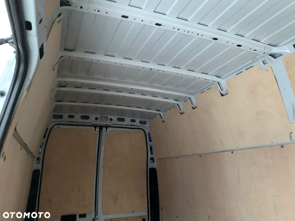 Fiat DUCATO L4H3 MAXI 17m3 LONG WZMOCNIONY HAK-3t. Silnik Euro6 Homologacja VAT-1 Serwis ASO FIAT GWARANCJA - 29