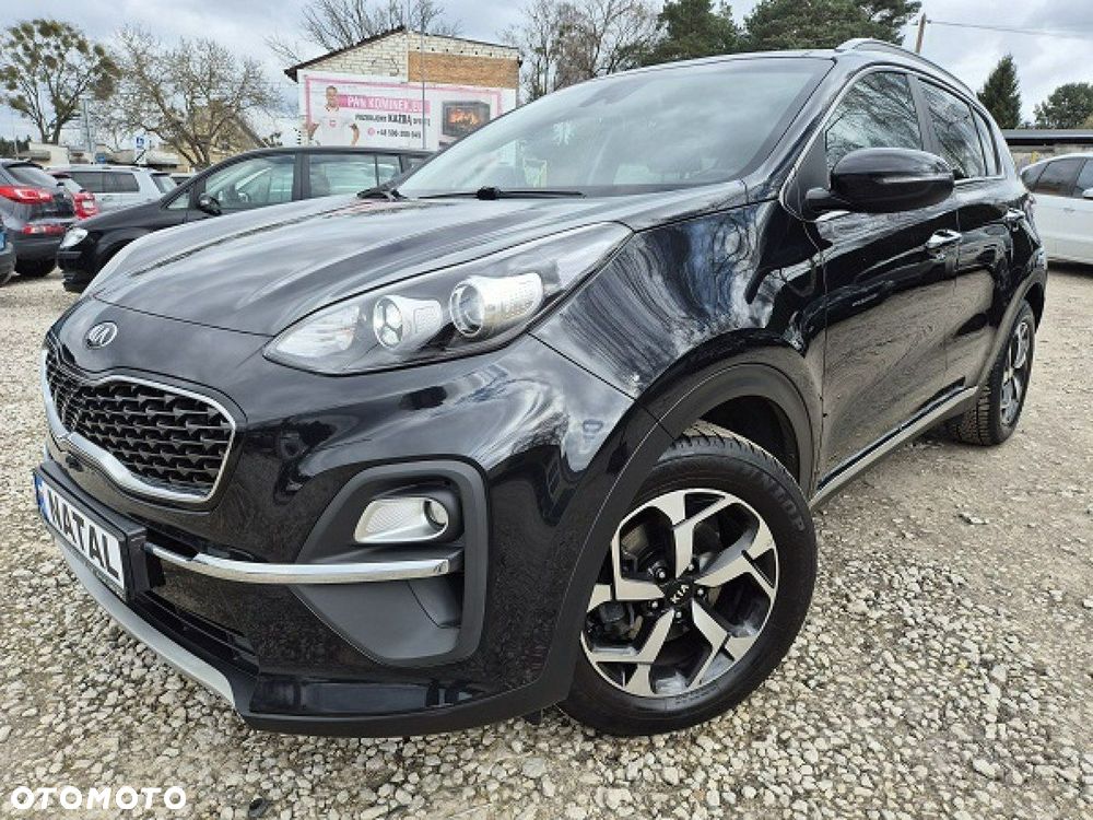 Kia Sportage - 1