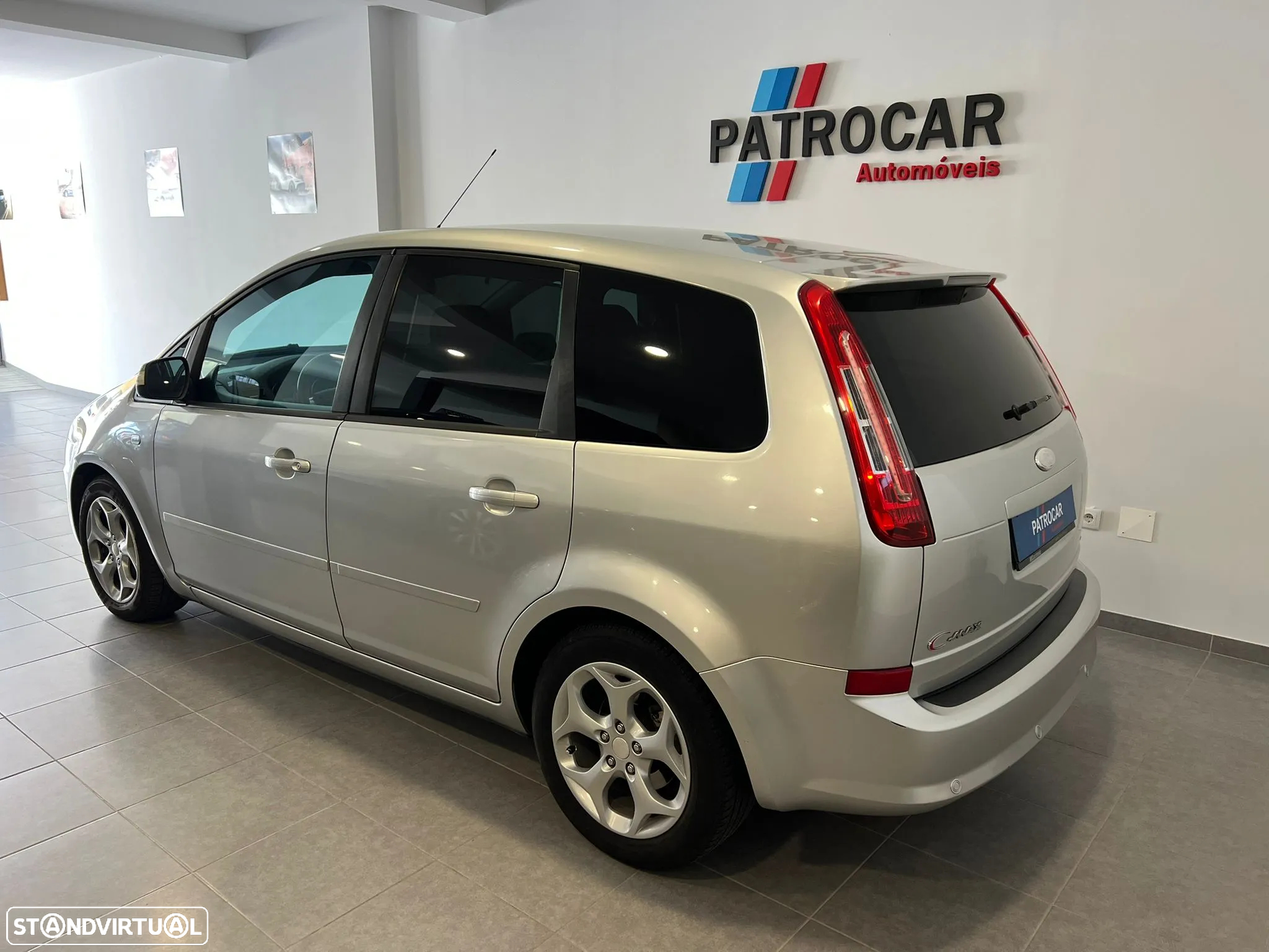 Ford C-Max 1.6 TDCi Titanium - 15