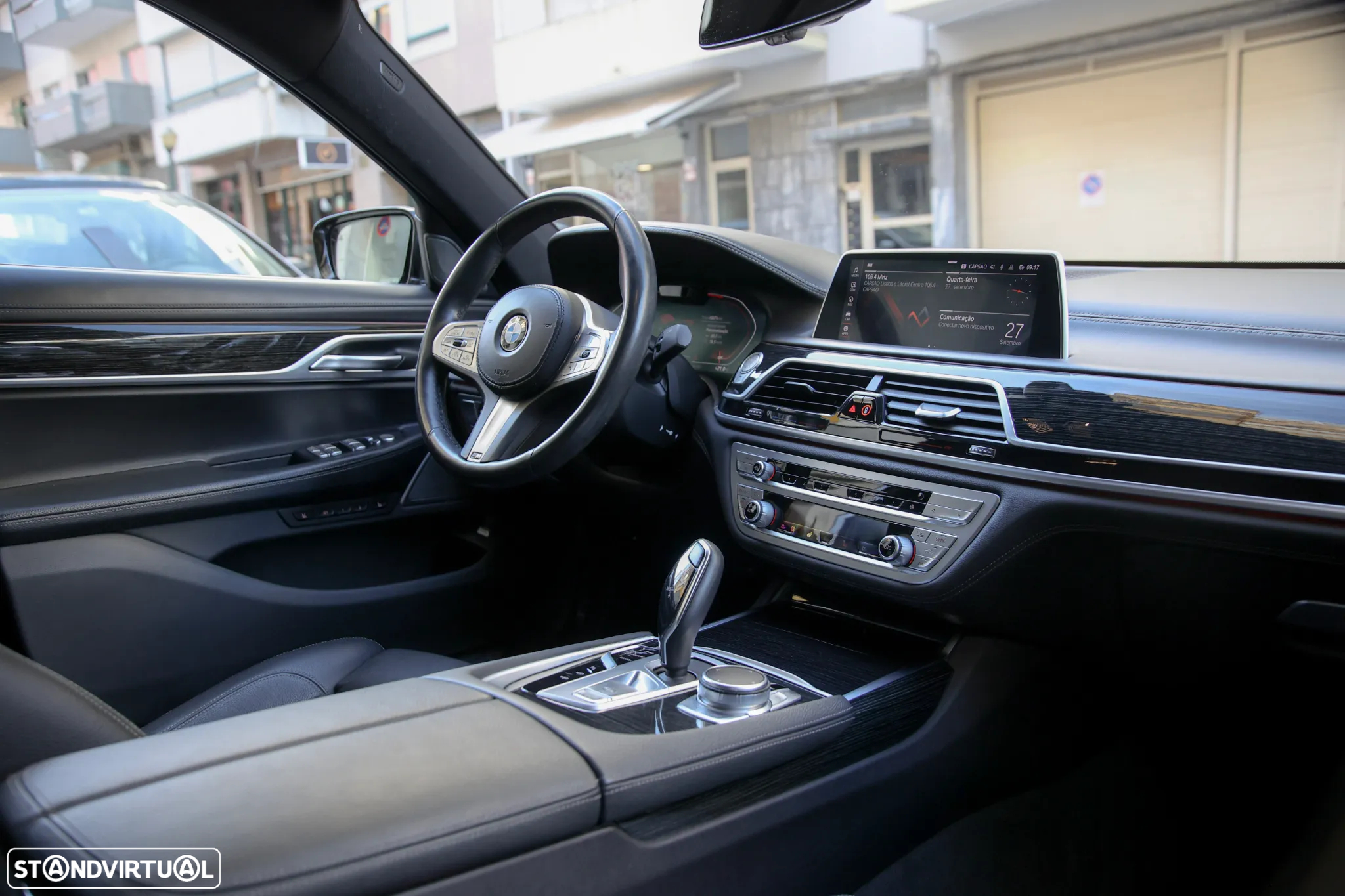 BMW 730 d Auto - 13