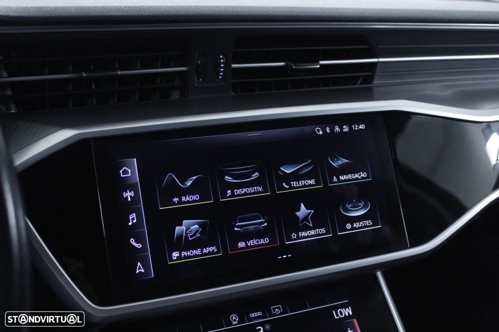 Audi A6 Avant 40 TDI Sport S tronic - 31