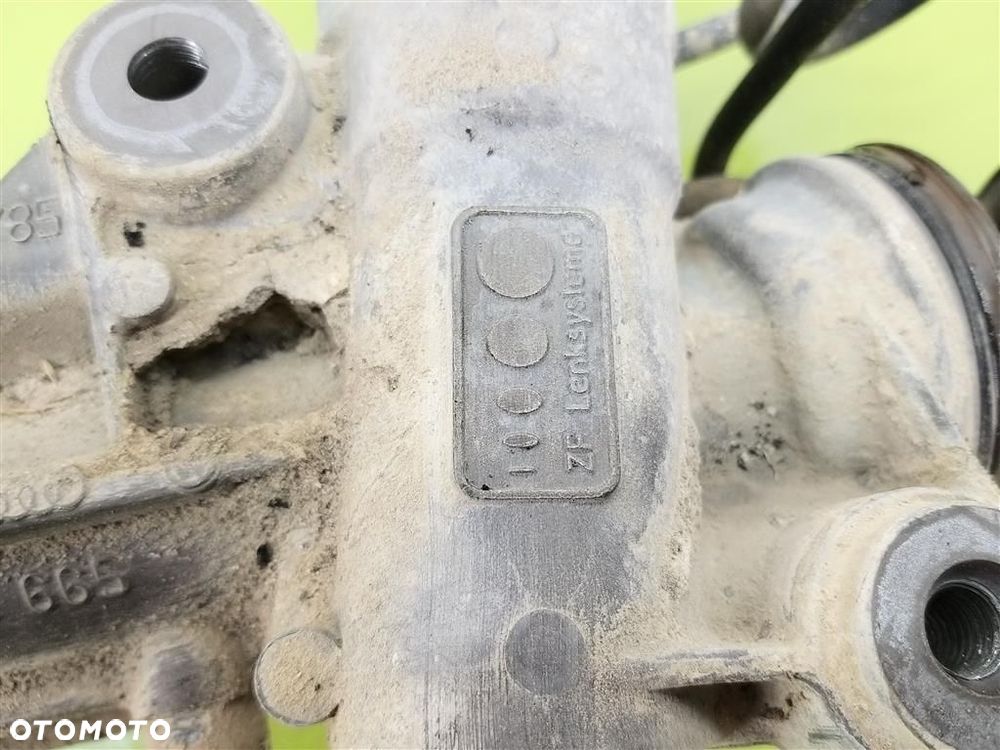 Maglownica PRZEKŁADNIA Audi A4   B6 8E 2000-2004 7852501665 ZF - 6