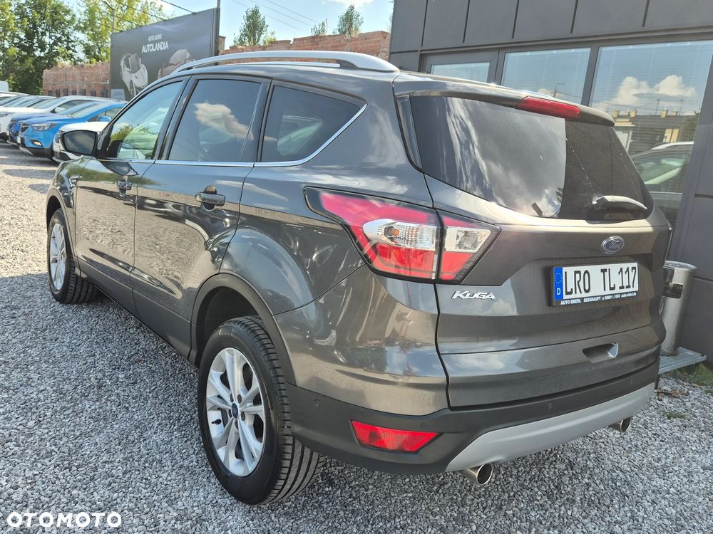 Ford Kuga 2.0 TDCi 4x4 ST-Line - 10