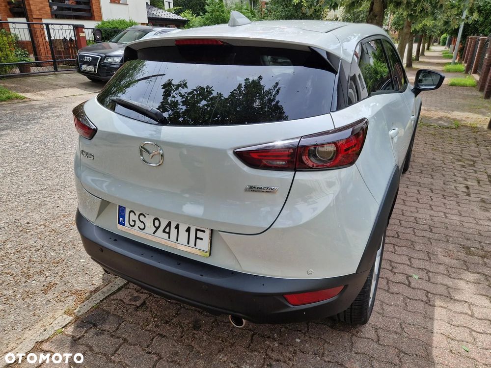 Mazda CX-3 SKYACTIV-G 121 FWD Drive Sports-Line - 15
