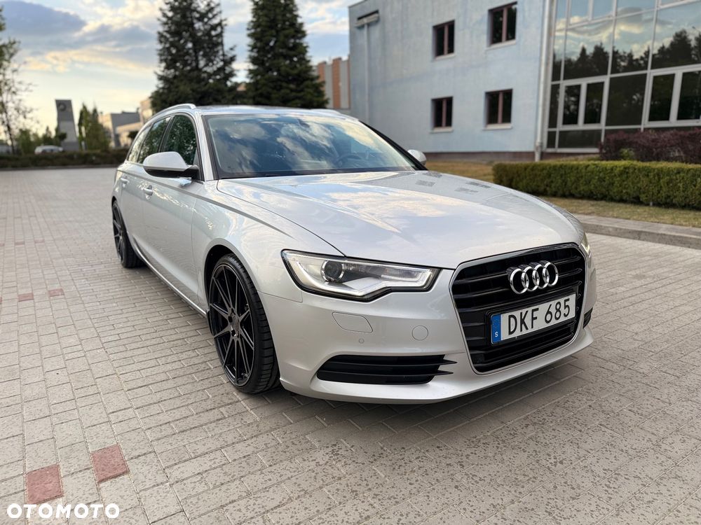Audi A6 Avant 2.0 TDI Ultra DPF - 14