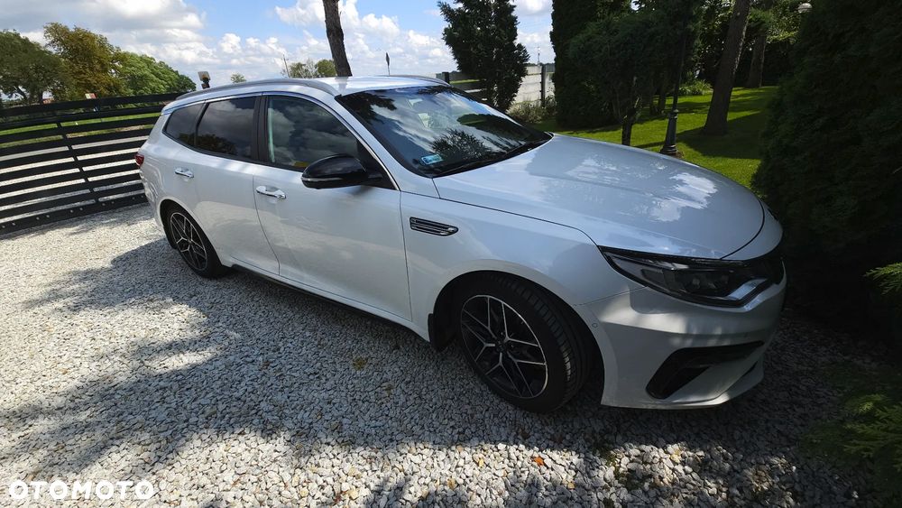 Kia Optima 1.6 CRDI SCR GT Line DCT - 2