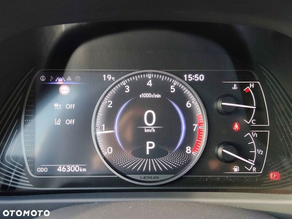 Lexus UX 200 GPF F Impression 2WD - 22