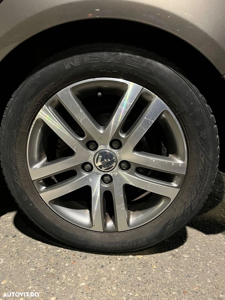 Volkswagen Golf Plus 1.4 TSI Edition - 5