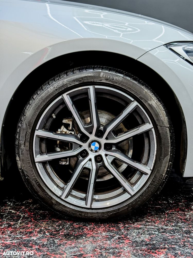 BMW Seria 3 318d Advantage - 25