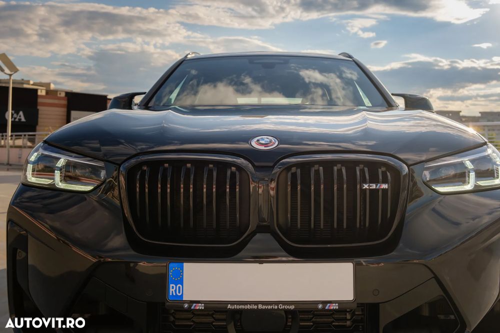 BMW X3 M - 3