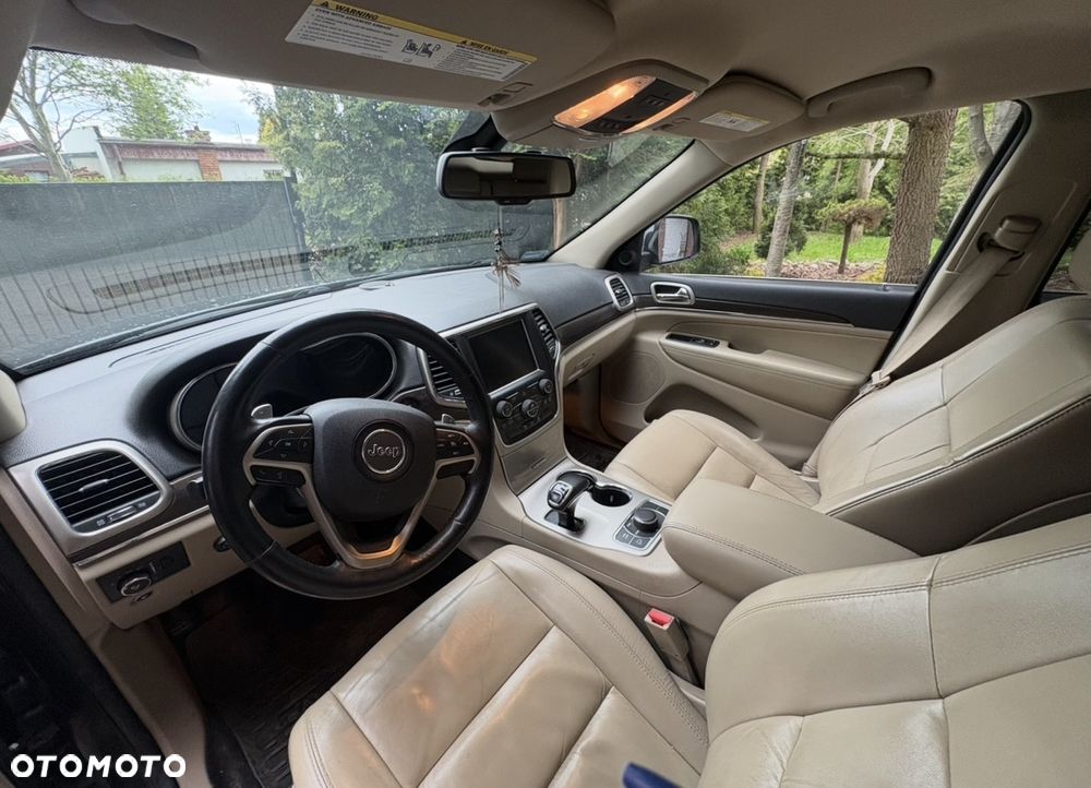 Jeep Grand Cherokee - 7