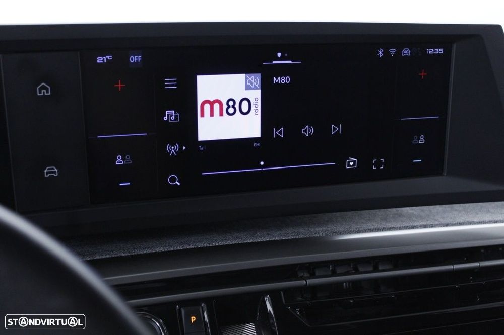 Peugeot 5008 1.2 Hybrid Allure e-DCS6 - 29