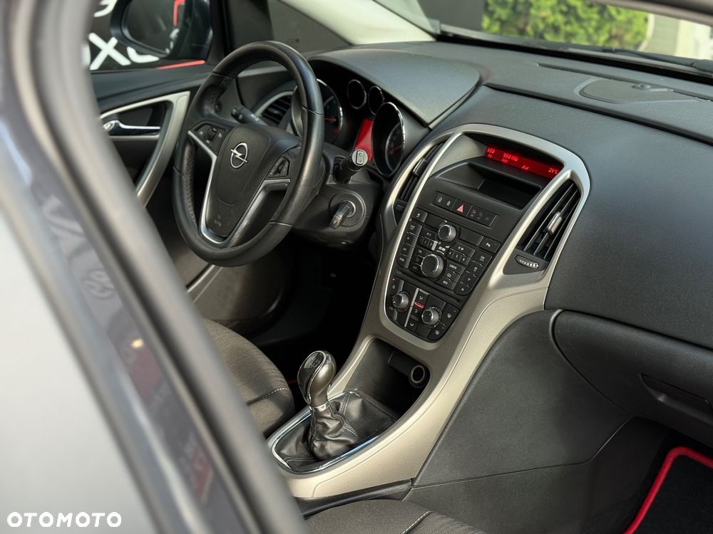 Opel Astra - 27
