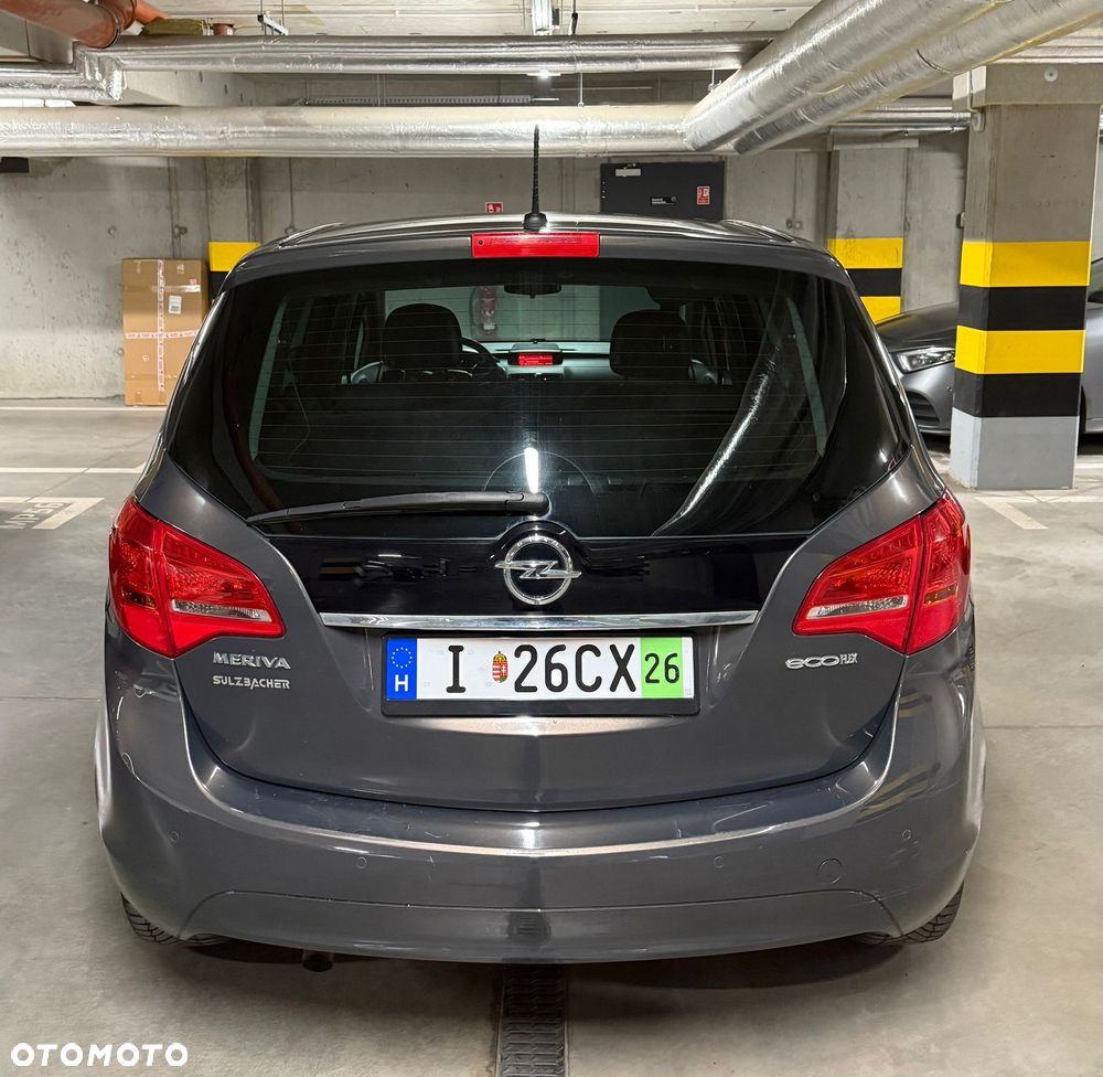 Opel Meriva 1.4 Ecoflex Start/Stop Style - 7
