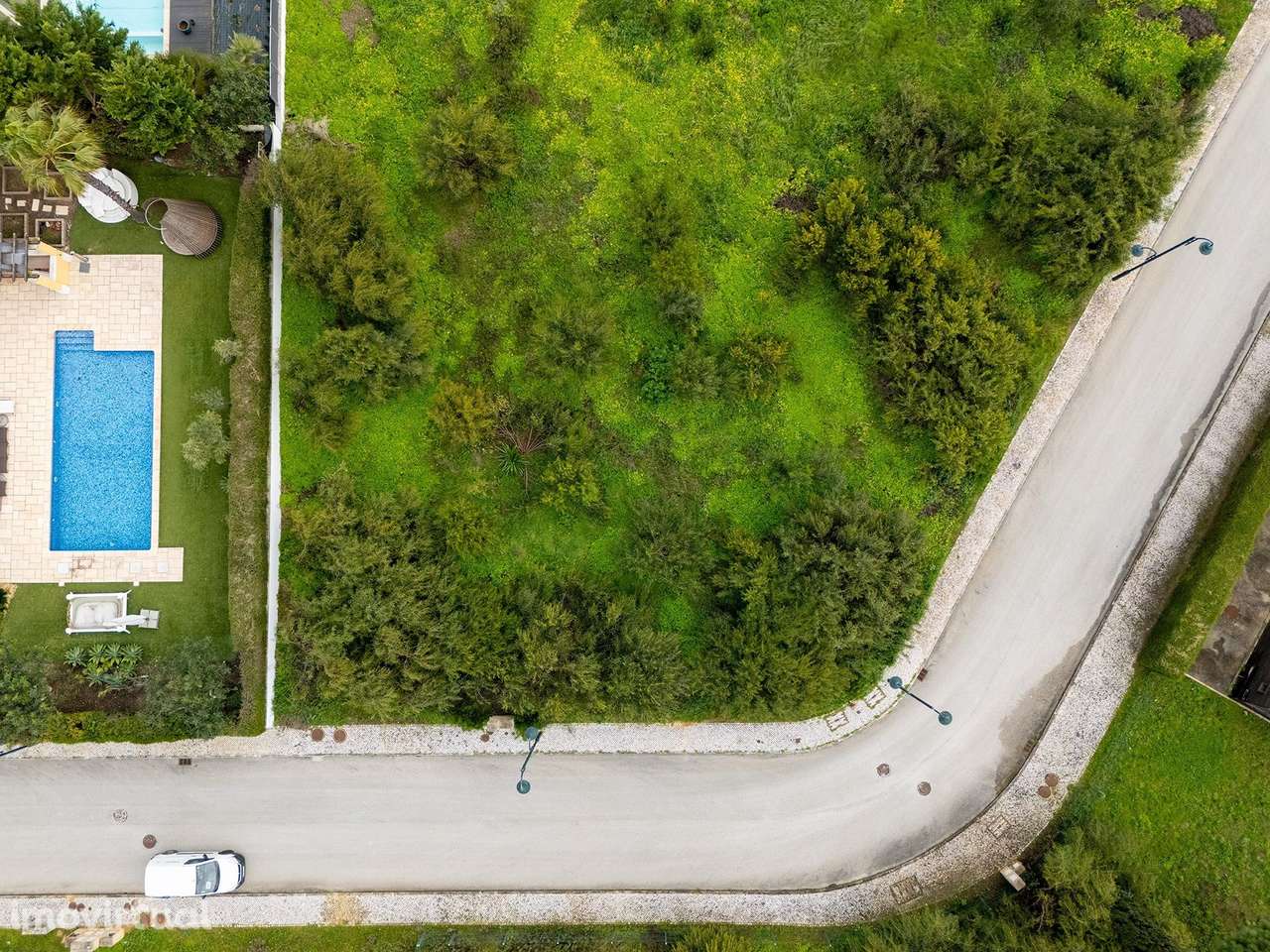 LOTE PARA CONSTRUÇÃO NO PORTO DE MÓS - Grande imagem: 3/4