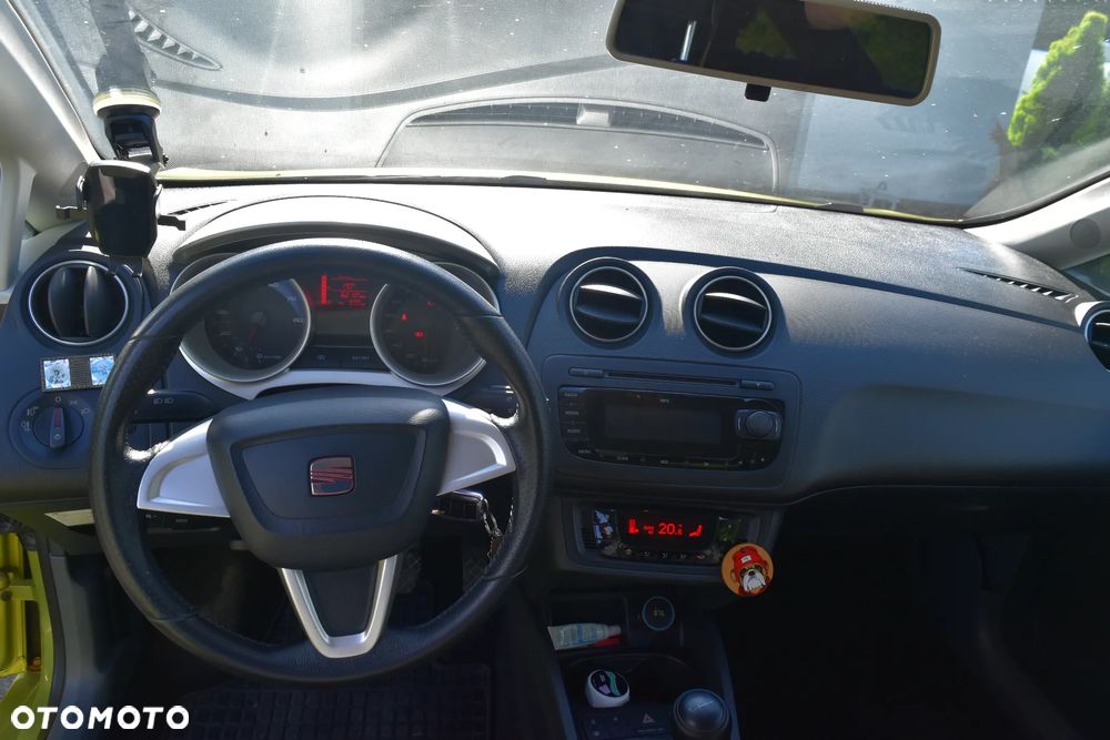 Seat Ibiza 1.6 16V Comfort Edition - 14
