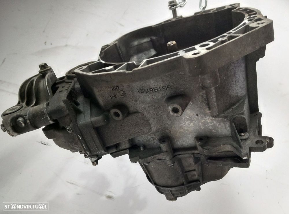 Caixa de velocidades manual OPEL Corsa E - 4