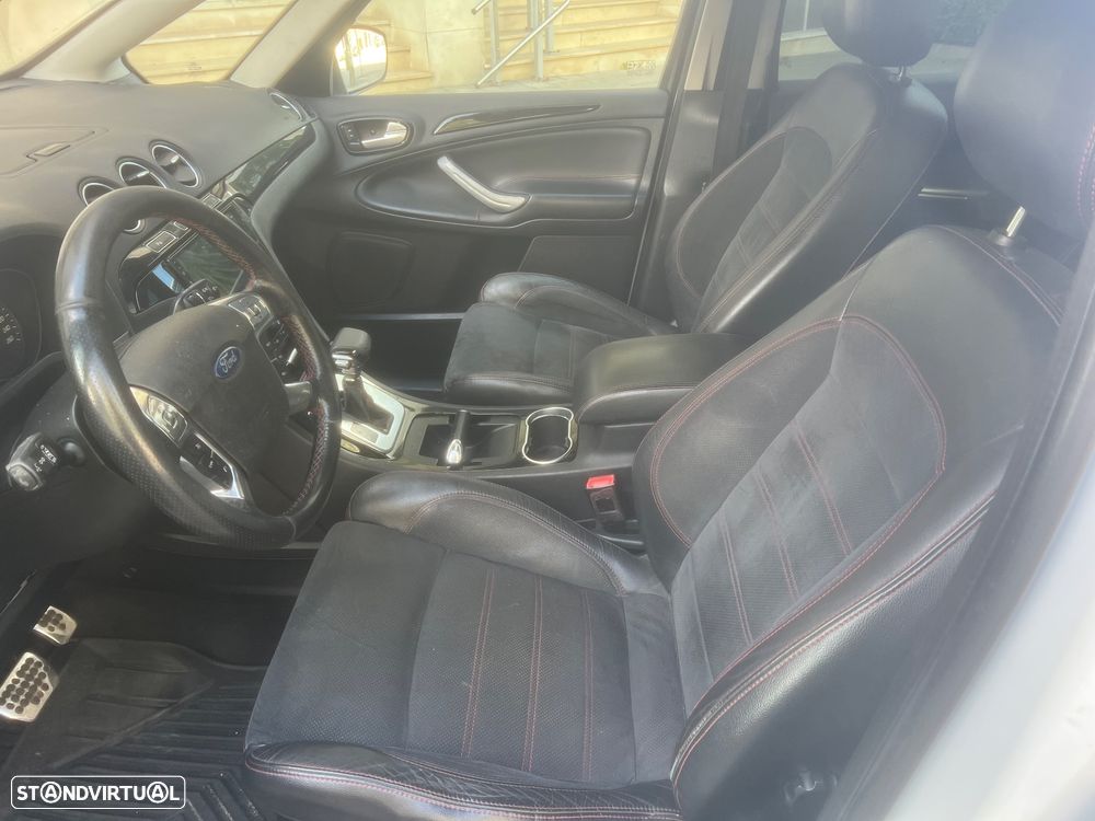 Ford S-Max 2.0 TDCi DPF Aut. Titanium X - 12