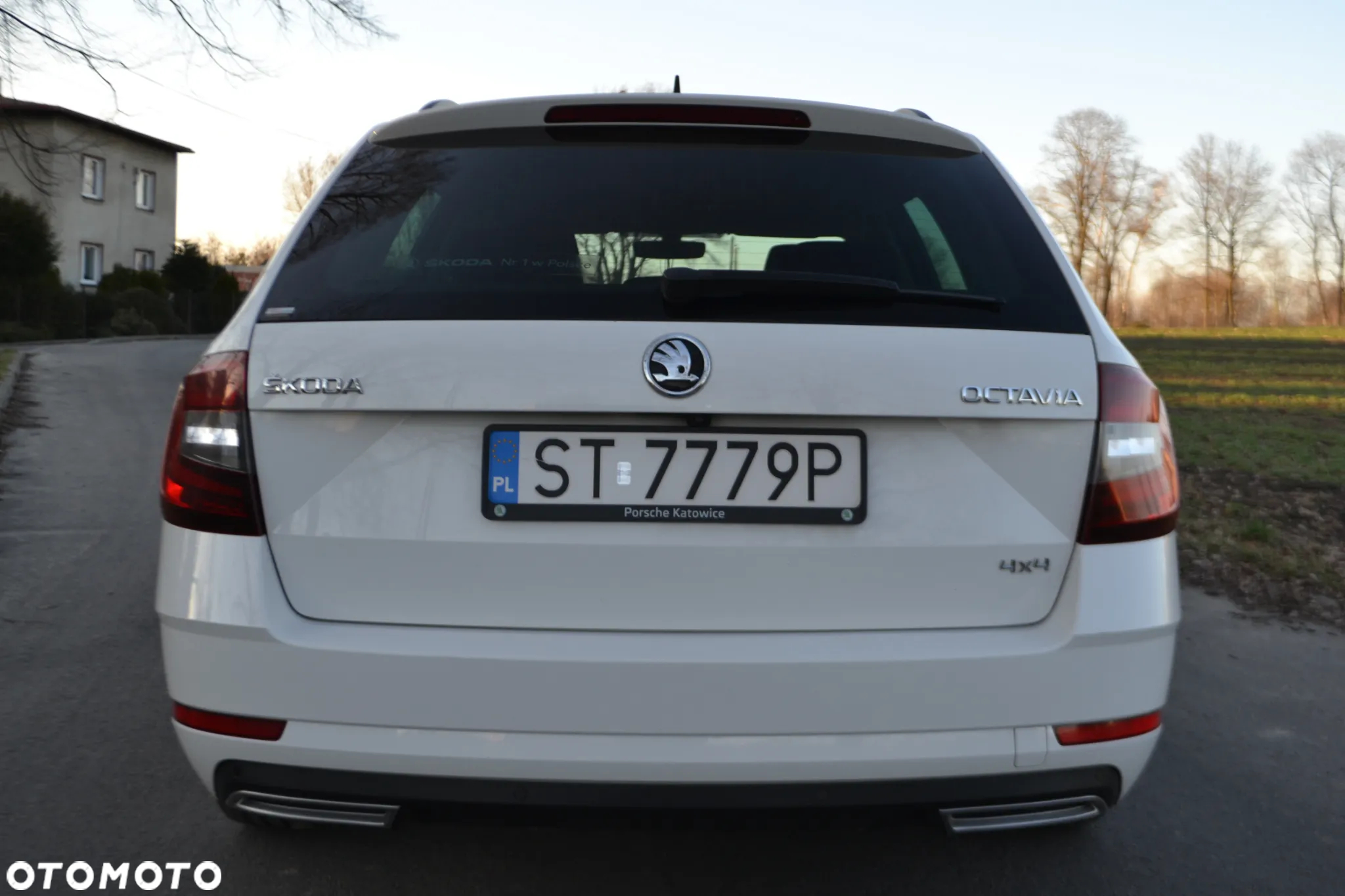Skoda Octavia 2.0 TDI 4x4 Style DSG - 17