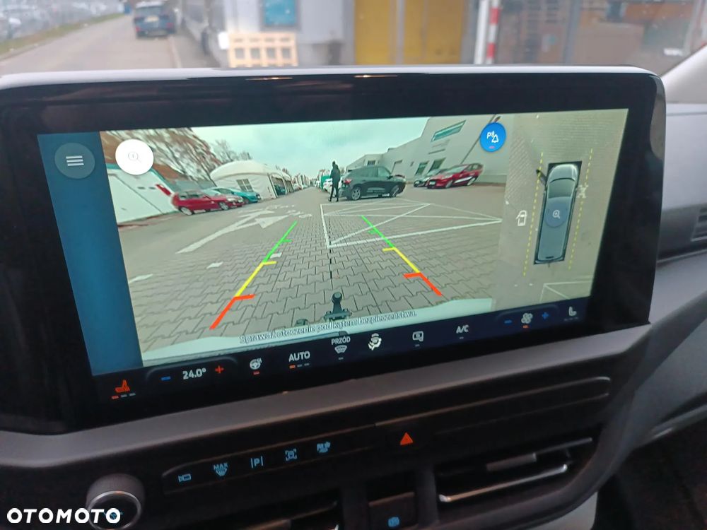 Ford Transit Custom - 17