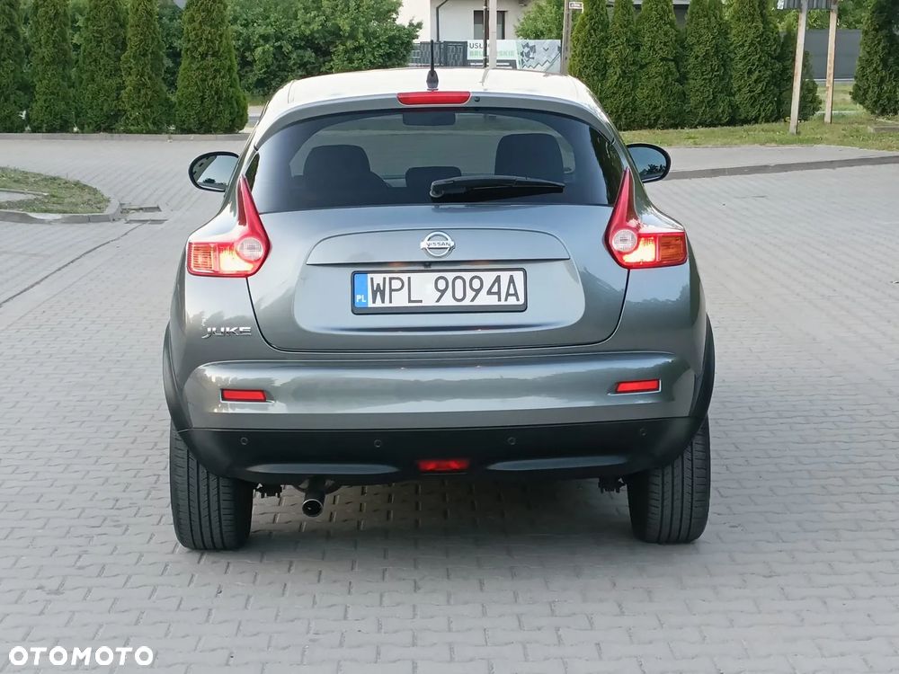 Nissan Juke 1.6 Start/Stop Acenta - 10