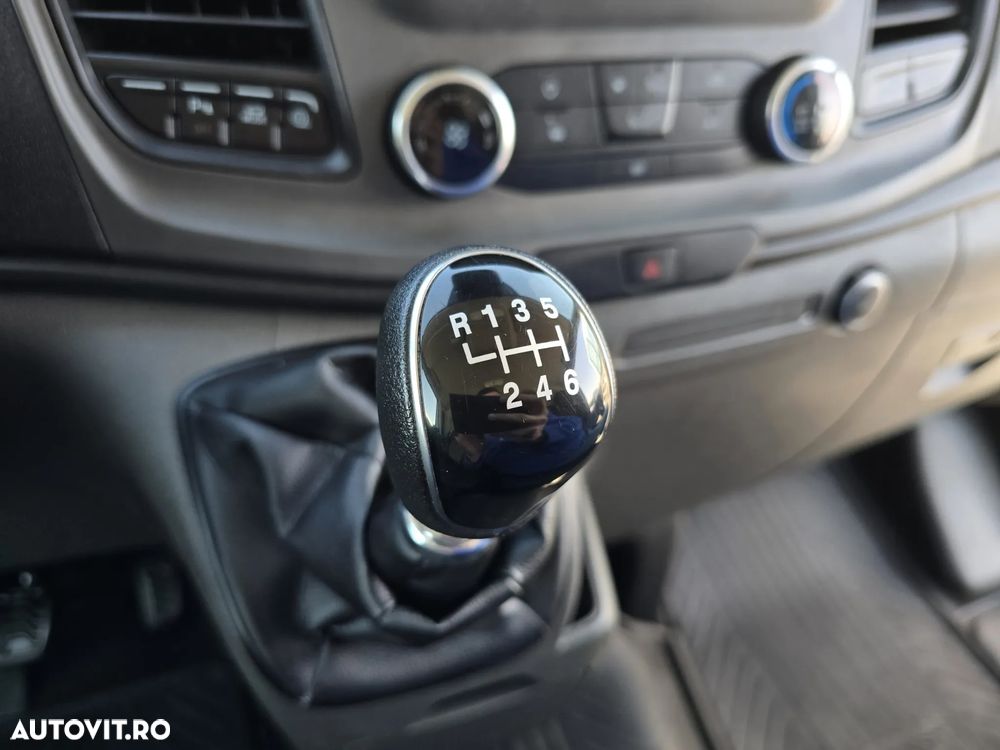 Ford Transit New Custom L1H1 - 28