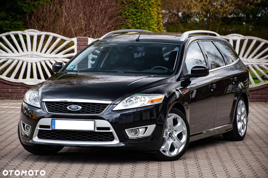 Ford Mondeo 2.2 TDCi Titanium S - 8