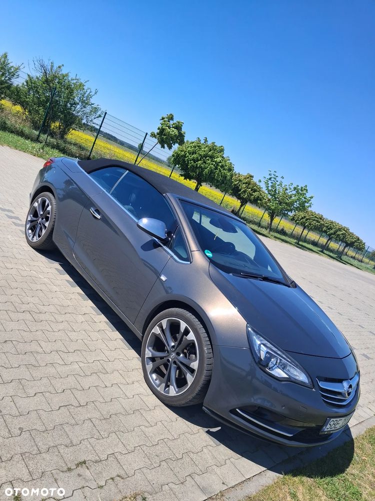 Opel Cascada 1.6 SIDI Turbo ecoFLEX Start/Stop Innovation - 15