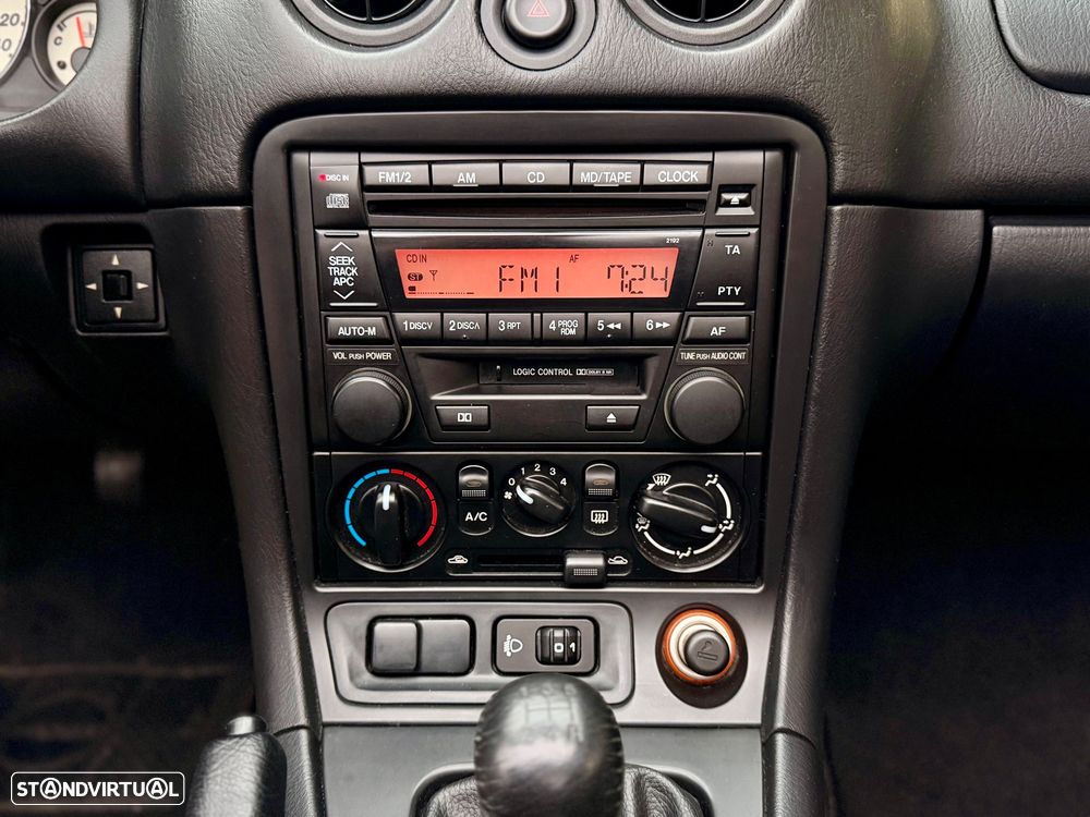 Mazda MX-5 1.6 16V Serie Especial - 13