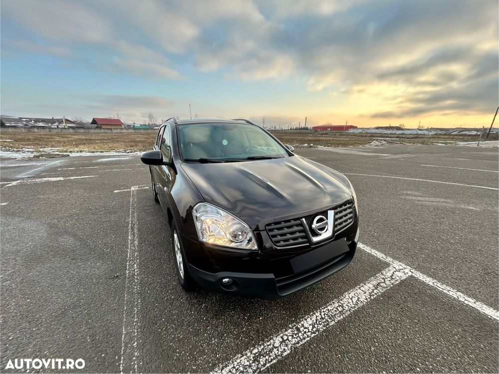 Nissan Qashqai 2.0 acenta - 3