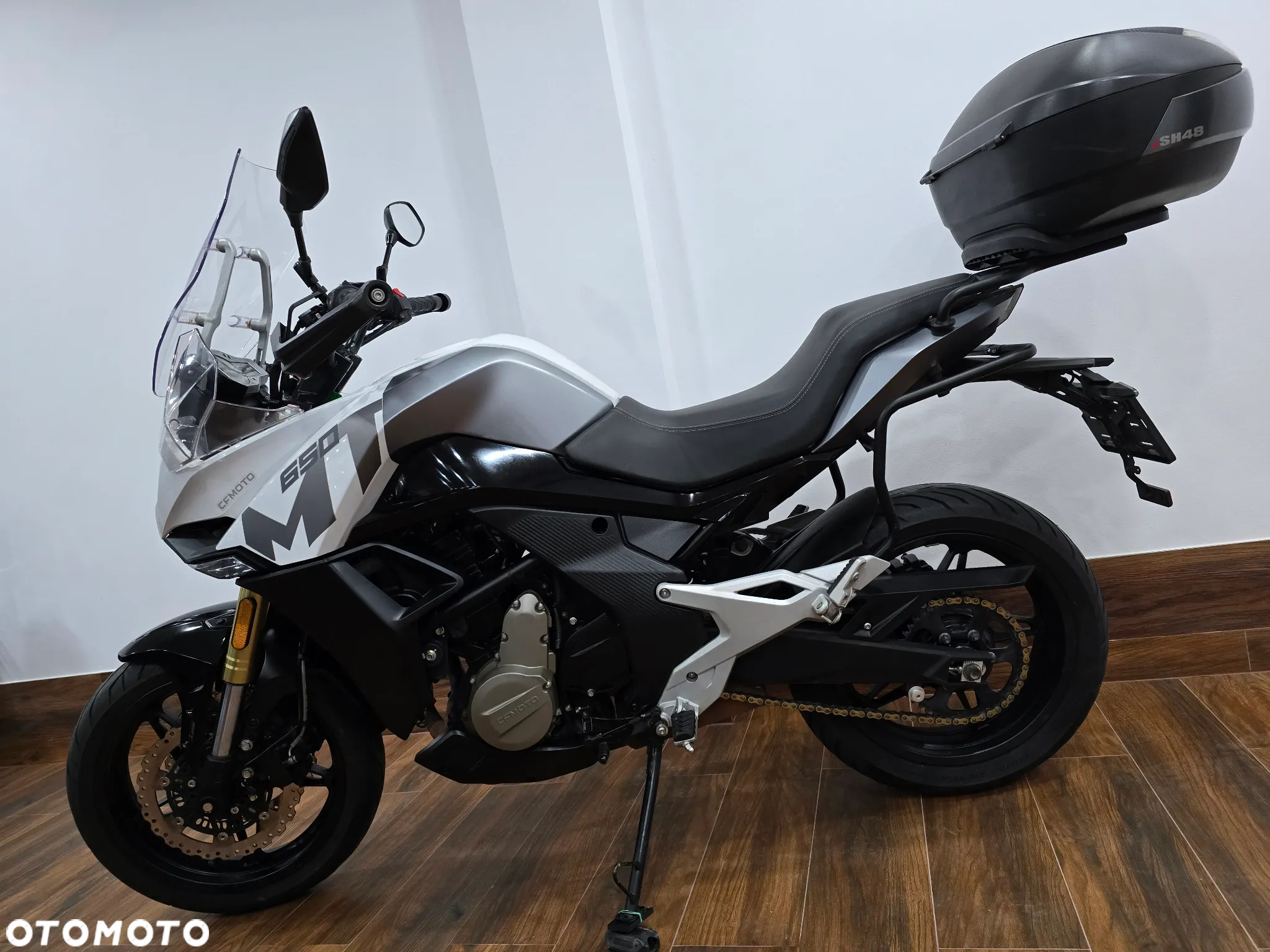 CFMoto MT - 26