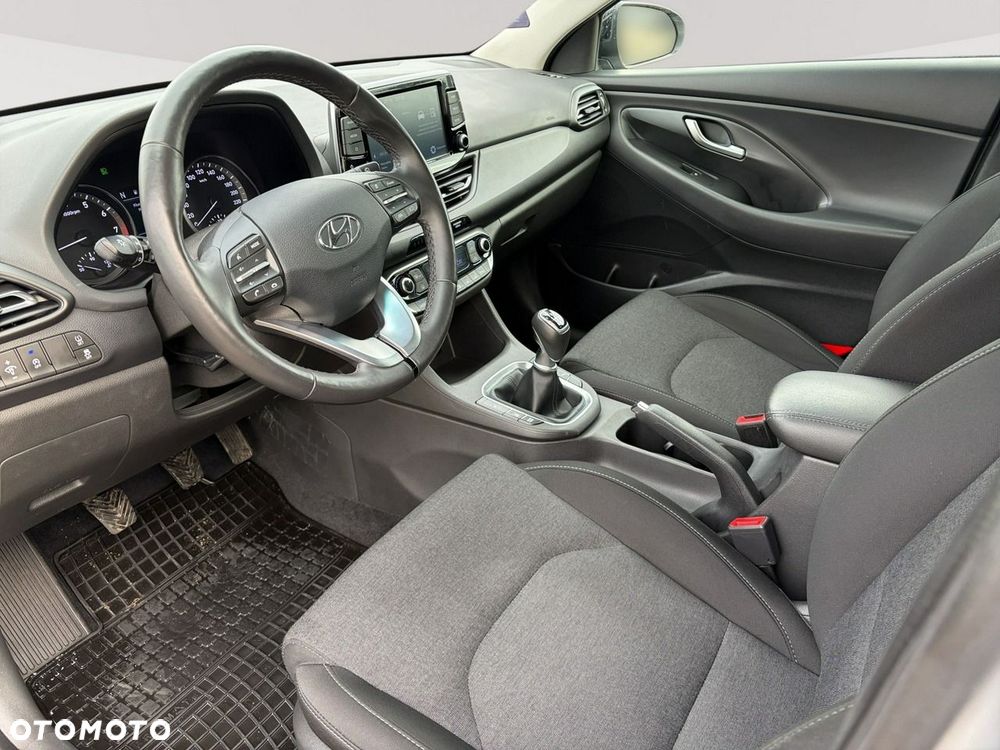 Hyundai i30 1.5 T-GDI 48V Smart - 8