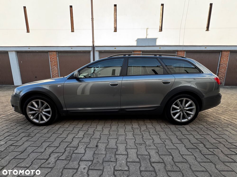 Audi A6 Allroad 3.0 TDI DPF Quattro Tiptr - 4