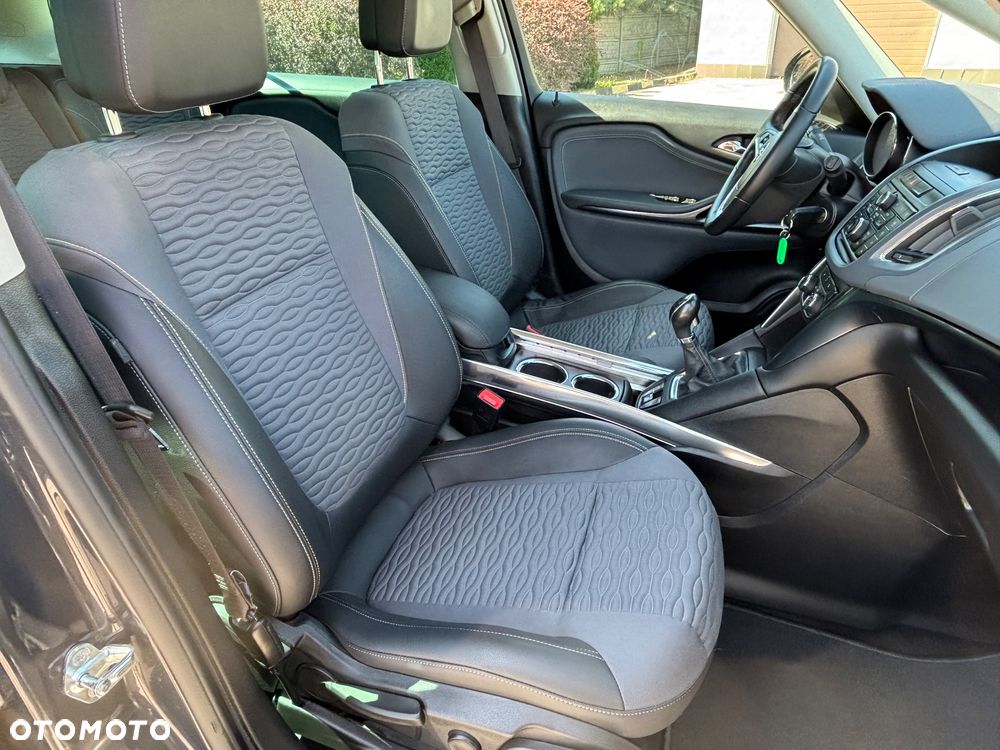 Opel Zafira - 28