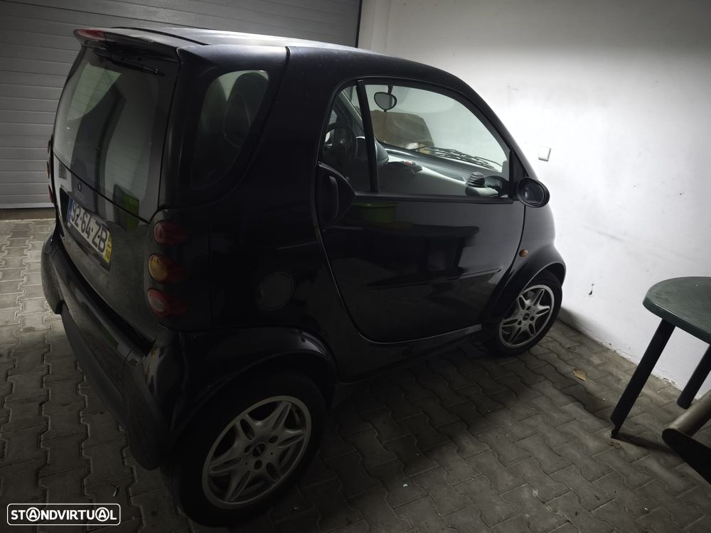 Smart ForTwo Coupé Pure 50 - 3