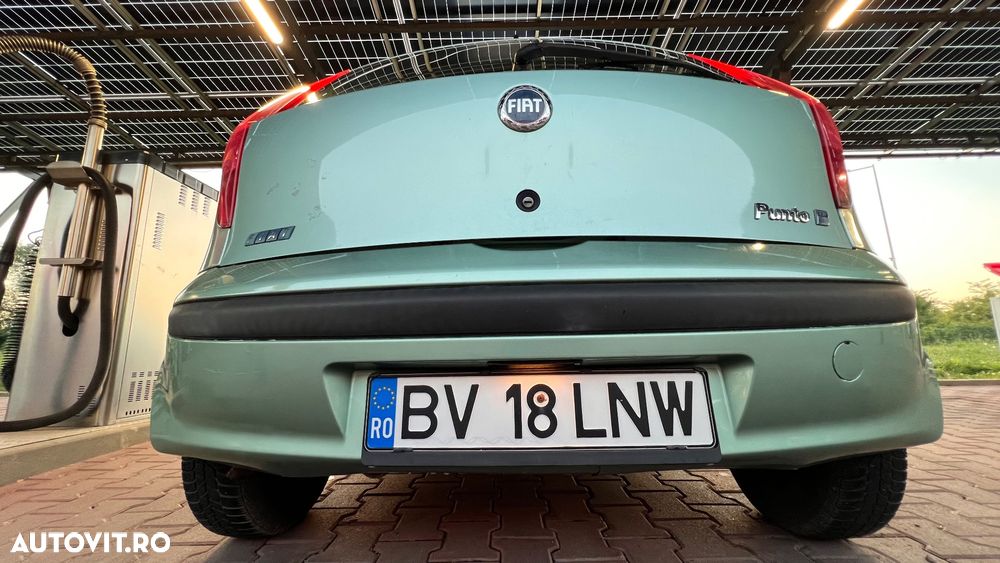 Fiat Punto - 1