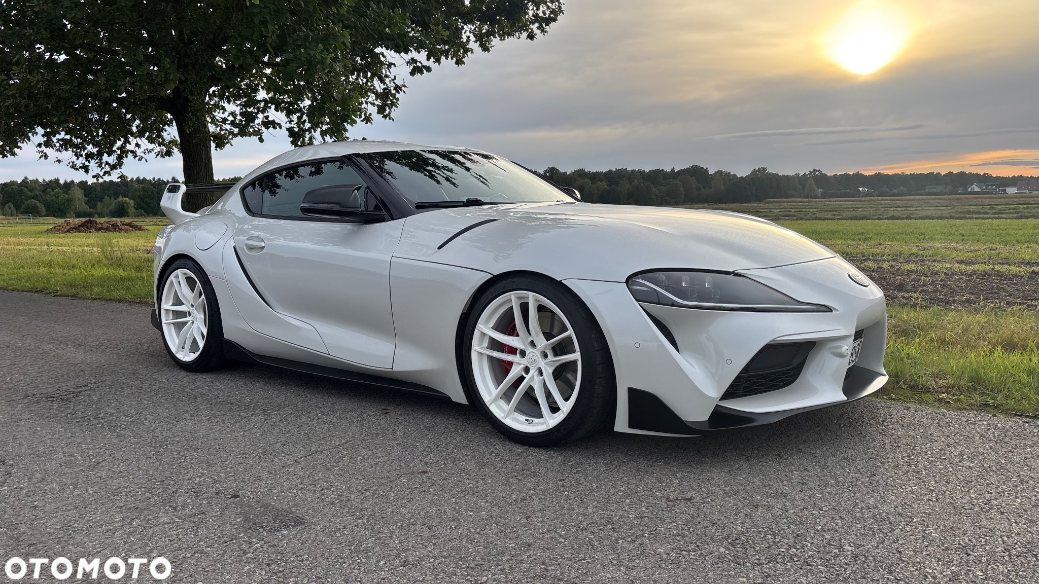 Toyota Supra 3.0 Turbo Executive - 18