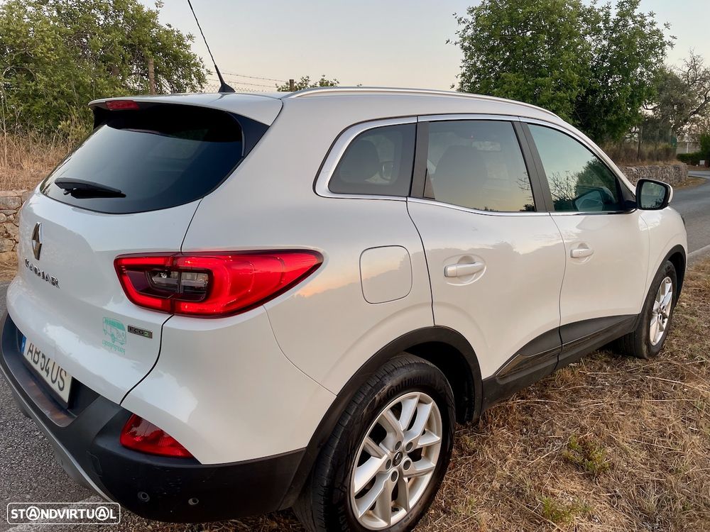 Renault Kadjar Energy dCi 110 EDC XMOD - 4