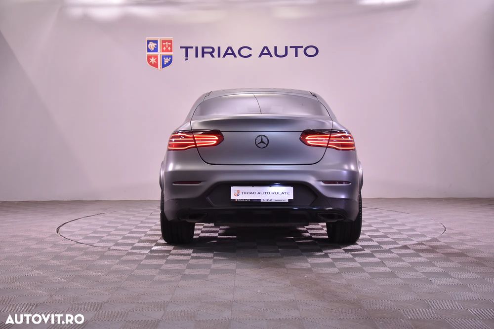 Mercedes-Benz GLC Coupe 300 4MATIC - 4