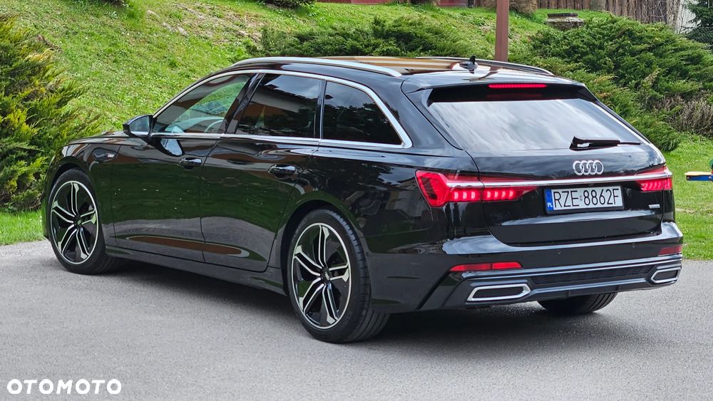 Audi A6 Avant 40 TDI quattro S tronic S line - 7
