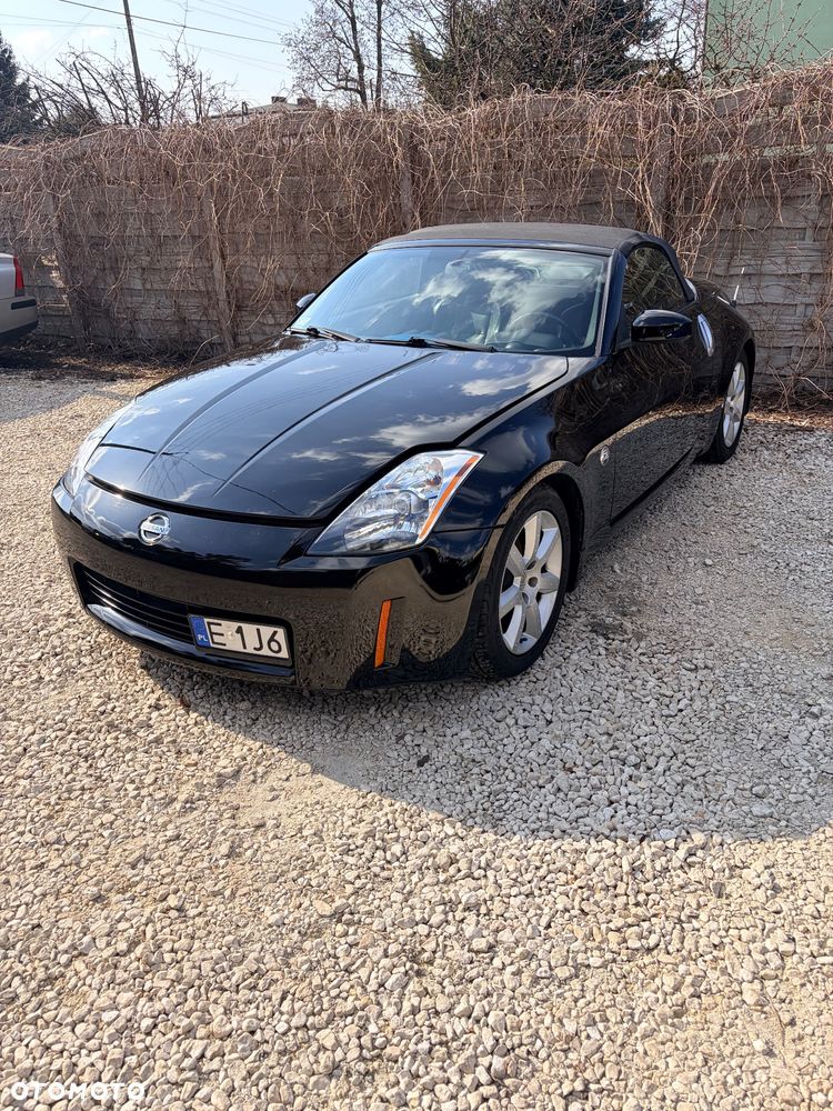 Nissan 350 Z - 3