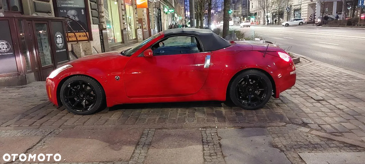 Nissan 350 Z - 8