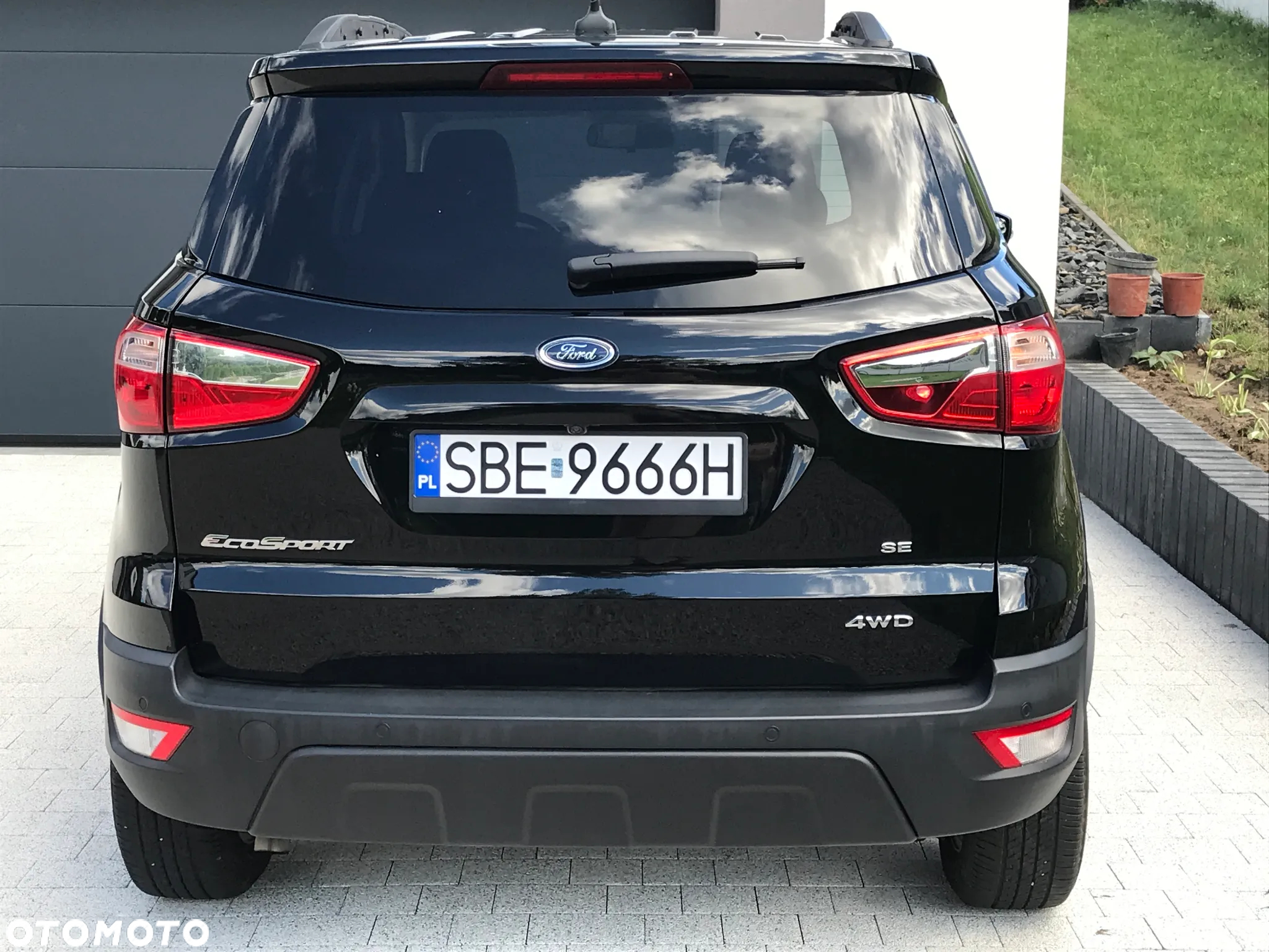 Ford EcoSport - 7