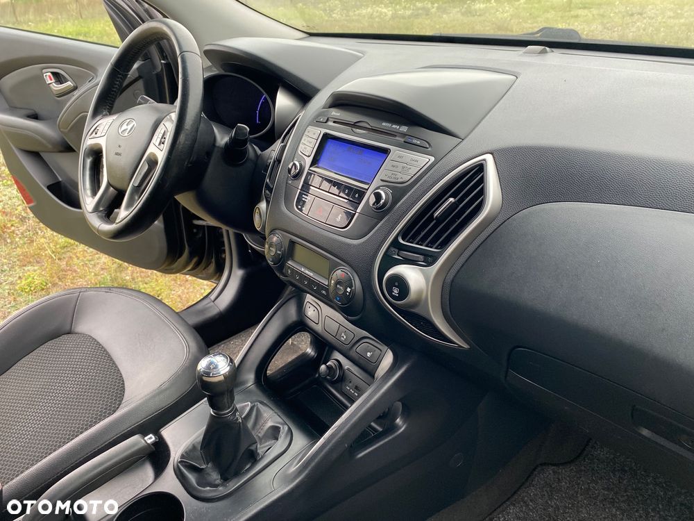 Hyundai ix35 2.0 Comfort 2WD - 9
