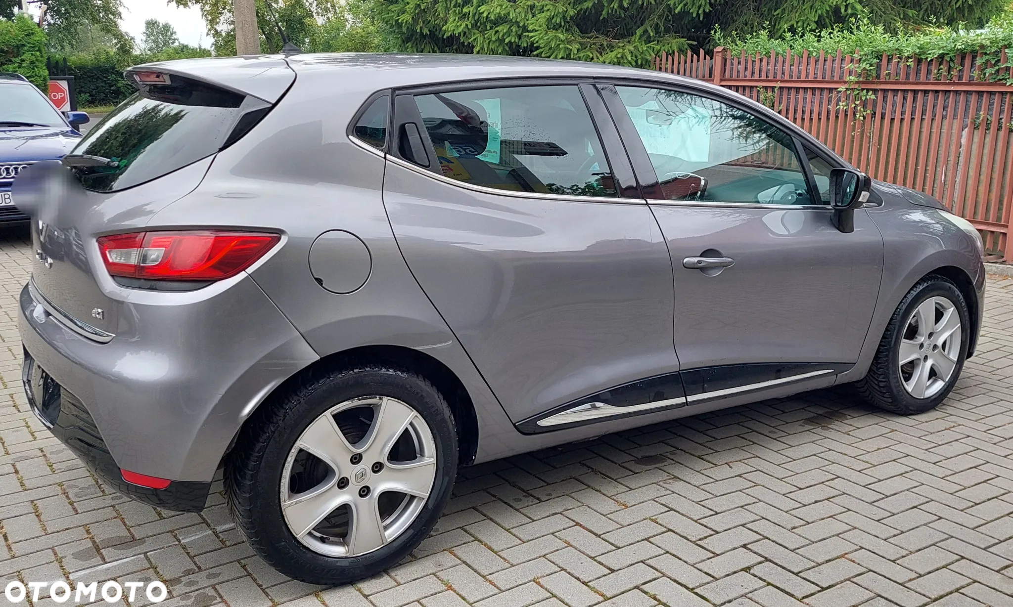 Renault Clio 1.5 dCi Alize - 8