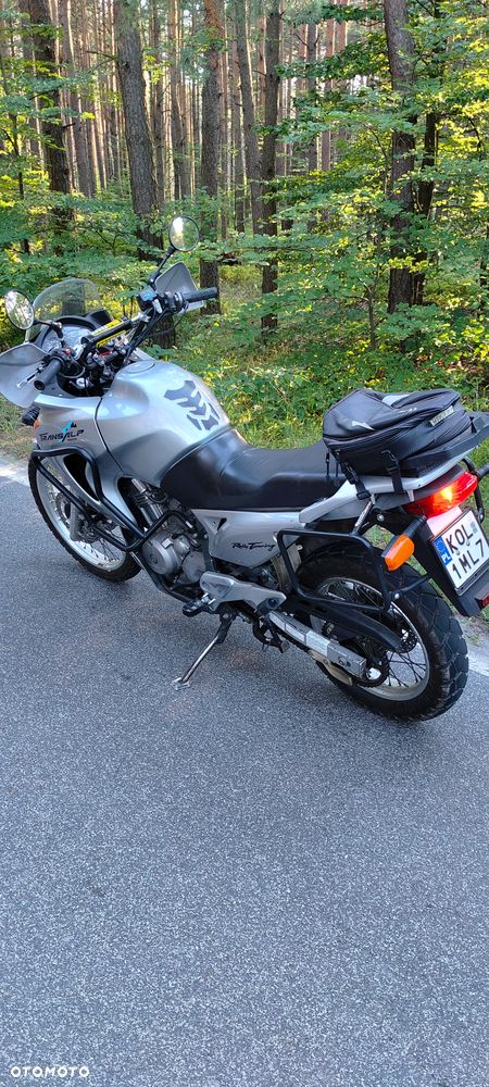 Honda Transalp - 2