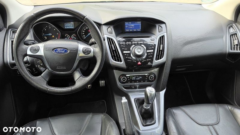 Ford Focus 2.0 TDCi Trend Sport - 21