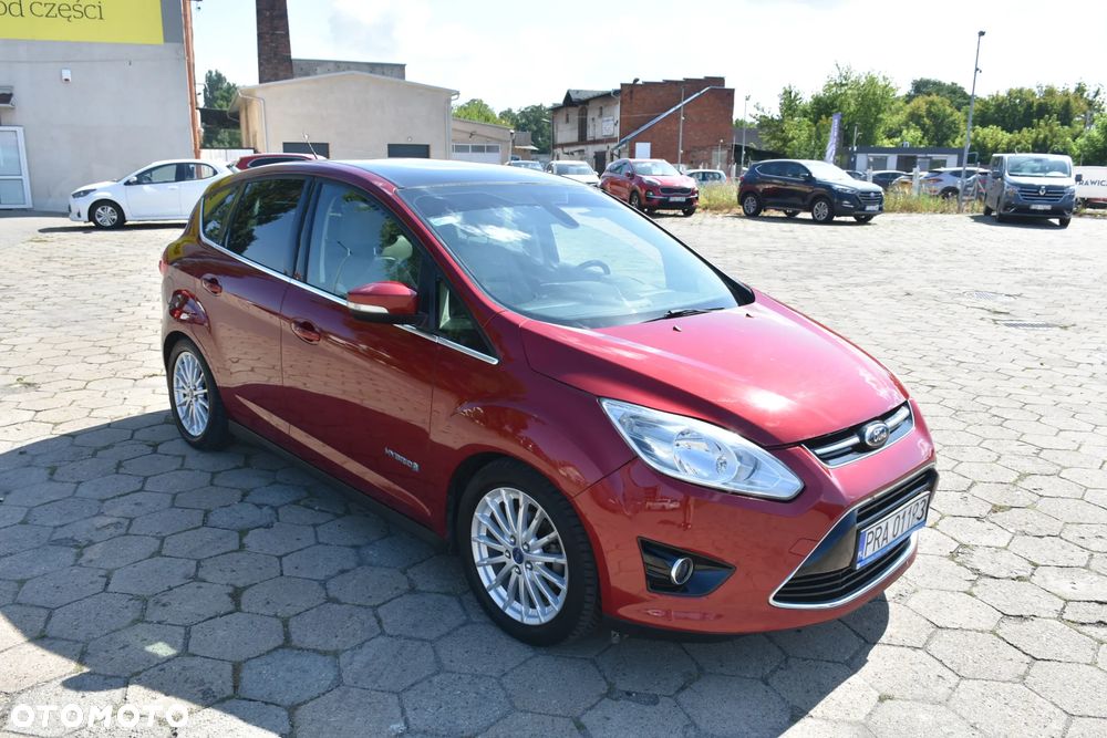 Ford C-MAX - 8